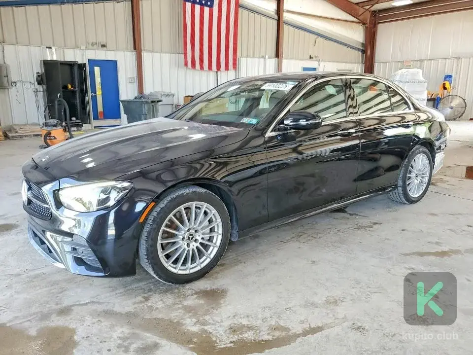 Mercedes-Benz E-Class 2022 (Automată) - Chișinău - Imagine 1 din 5
