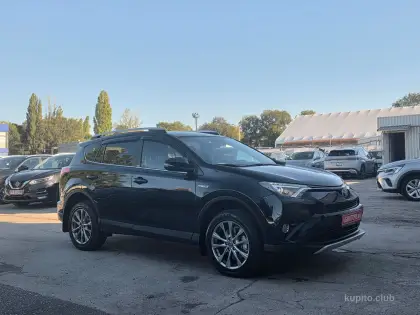 Toyota RAV4 2016 (Automată) - Toyota RAV4 2016 - Chișinău - Image 3 of 20