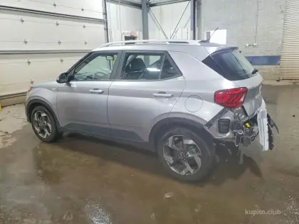 Hyundai Venue 2023 (Automată) - Hyundai Venue 2023 - Chișinău - Imagine 4 din 11
