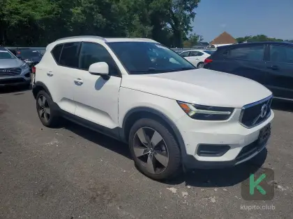 Volvo XC40 2019 (Automată) - Volvo XC40 2019 - Chișinău - Imagine 3 din 11