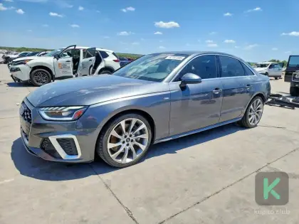 Audi A4 2021 (Automată) - Audi A4 2021 - Chișinău - Image 3 of 11