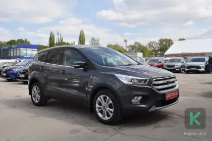 Ford Kuga 2018 (Automată) - Ford Kuga 2018 - Chișinău - Imagine 3 din 19