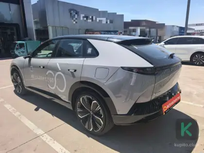 Mazda EZ-6 2025 (Automată) - Mazda EZ-6 2025 - Chișinău - Imagine 2 din 4