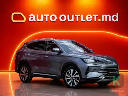 BYD Song Plus 2023 (Automată) - BYD Song Plus 2023 - Chișinău - Imagine 4 din 16