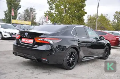 Toyota Camry 2021 (Automată) - Toyota Camry 2021 - Chișinău - Imagine 4 din 19