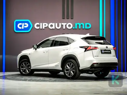 Lexus NX 2015 (Automată) - Lexus NX 2015 - Chișinău - Imagine 2 din 15