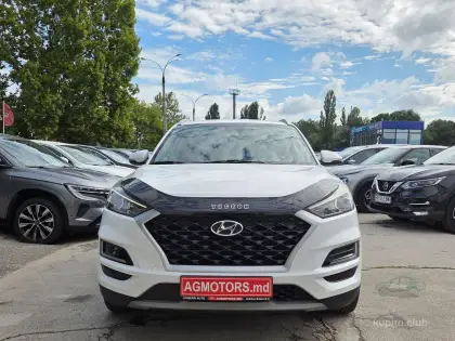 Hyundai Tucson 2019 (Automată) - Hyundai Tucson 2019 - Chișinău - Imagine 2 din 20