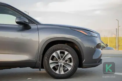 Toyota Highlander 2023 (Automată) - Toyota Highlander 2023 - Chișinău - Imagine 3 din 20