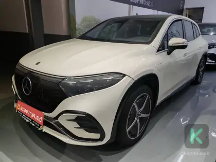 Mercedes-Benz EQS SUV 2023 (Automată) - Mercedes-Benz EQS SUV 2023 - Chișinău - Imagine 1 din 5