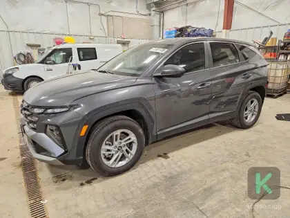 Hyundai Tucson 2025 (Automată) - Hyundai Tucson 2025 - Chișinău - Imagine 3 din 12