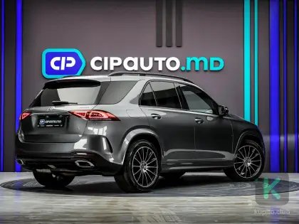 Mercedes-Benz GLE 2020 (Automată) - Mercedes-Benz GLE 2020 - Chișinău - Imagine 3 din 20