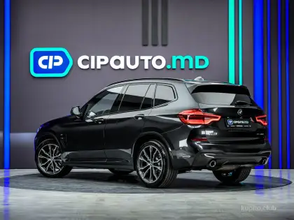 BMW X3 2020 (Automată) - BMW X3 2020 - Chișinău - Imagine 2 din 15
