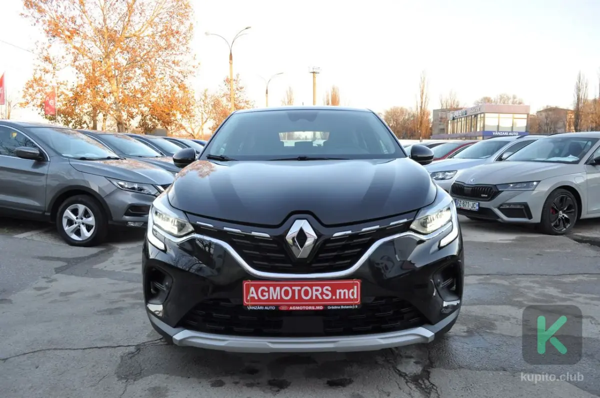 Renault Captur 2020 (Manuală) - Renault Captur 2020 - Chișinău - Imagine 2 din 20