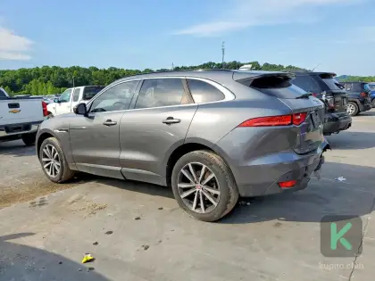 Jaguar F-Pace 2018 (Automată) - Jaguar F-Pace 2018 - Chișinău - Imagine 2 din 12