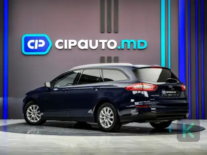 Ford Mondeo 2016 (Manuală) - Ford Mondeo 2016 - Chișinău - Imagine 2 din 13