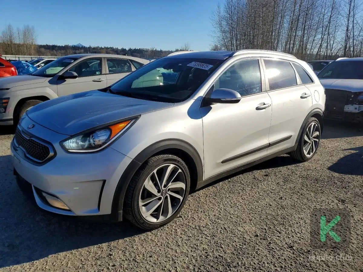Kia Niro 2017 (Automată) - Kia Niro 2017 - Chișinău - Imagine 1 din 12