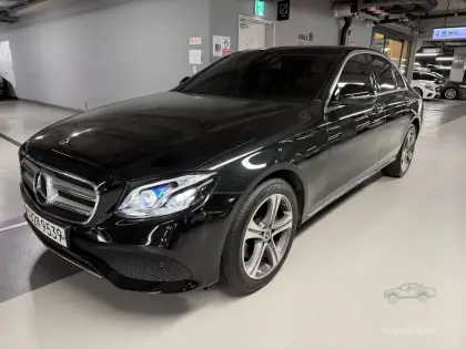 Mercedes-Benz E-Class 2019 (Automată) - Mercedes-Benz E-Class 2019 - Chișinău - Imagine 1 din 8