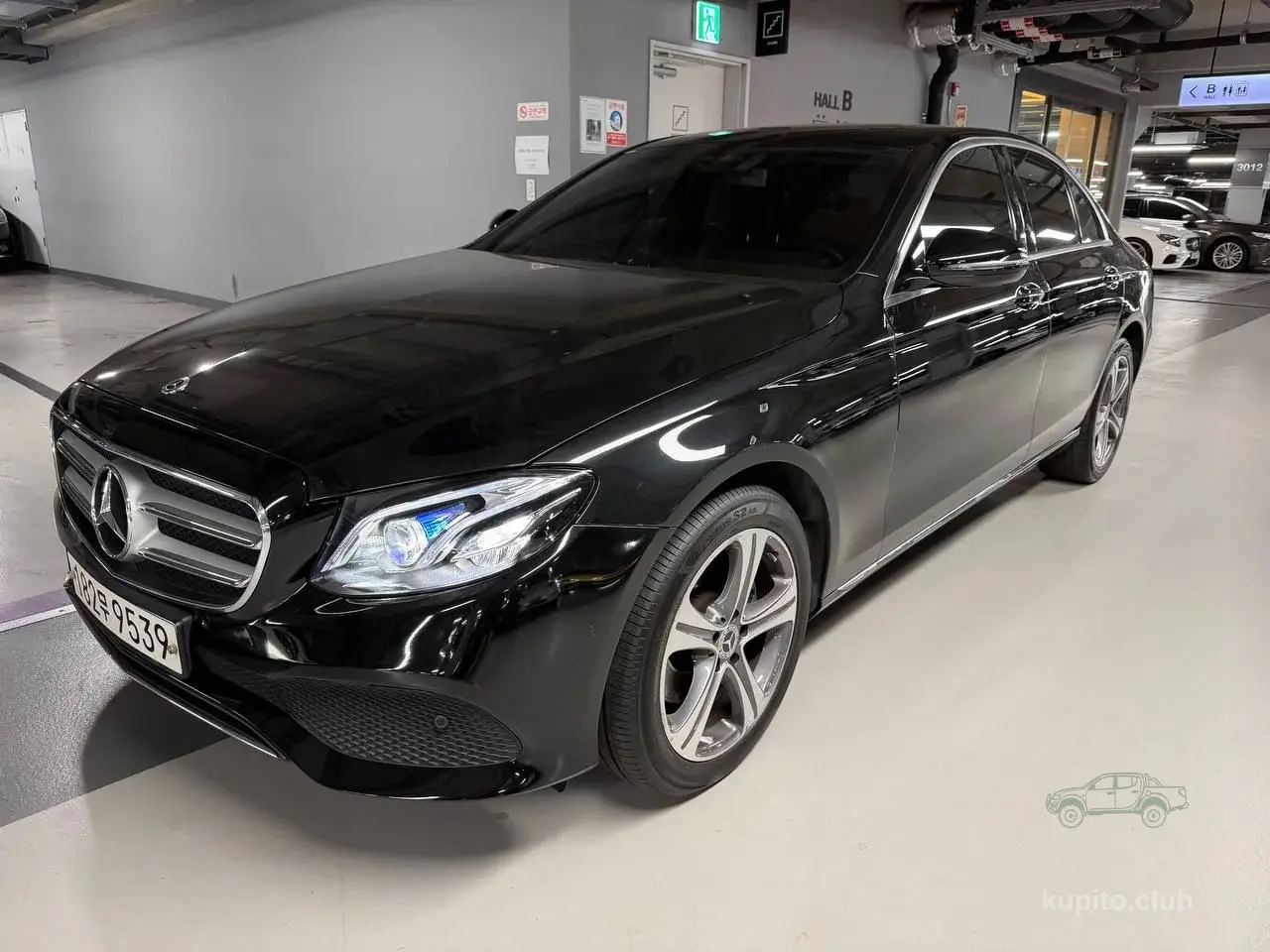 Mercedes-Benz E-Class 2019 (Automată) - Chișinău - Imagine 1 din 5