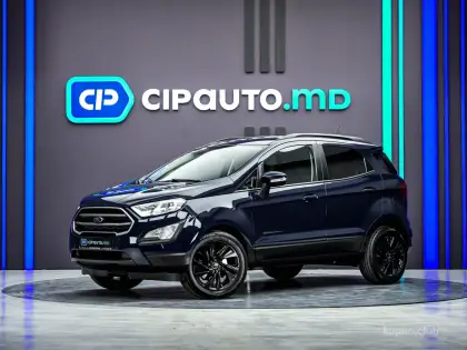 Ford EcoSport 2019 (Automată) - Ford EcoSport 2019 - Chișinău - Imagine 1 din 14