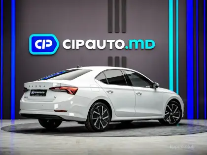 Škoda Octavia 2021 (Automată) - Škoda Octavia 2021 - Chișinău - Imagine 3 din 15