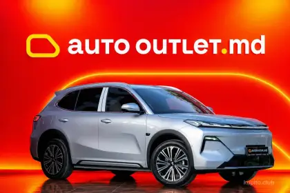 Geely Galaxy M9 2026 (Automată) - Geely Galaxy M9 2026 - Chișinău - Imagine 4 din 15