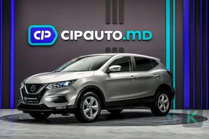 Nissan Qashqai 2018 (Manuală) - Nissan Qashqai 2018 - Chișinău - Imagine 1 din 12