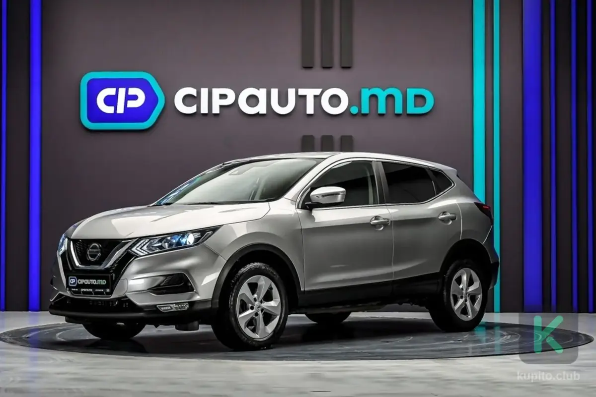 Nissan Qashqai 2018 (Manuală) - Nissan Qashqai 2018 - Chișinău - Imagine 1 din 12