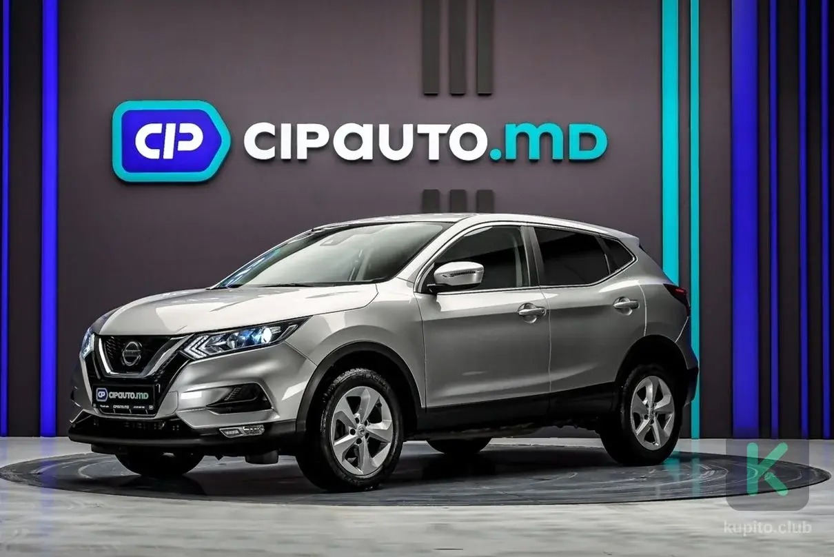 Nissan Qashqai 2018 (Manuală) - Chișinău - Imagine 1 din 5