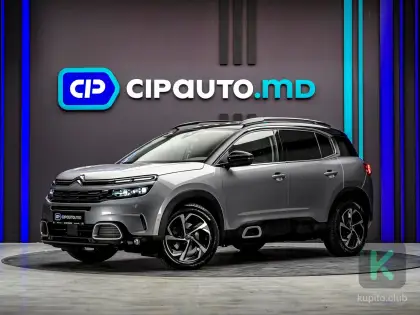 Citroën C5 Aircross 2019 (Automată) - Citroën C5 Aircross 2019 - Chișinău - Imagine 1 din 14