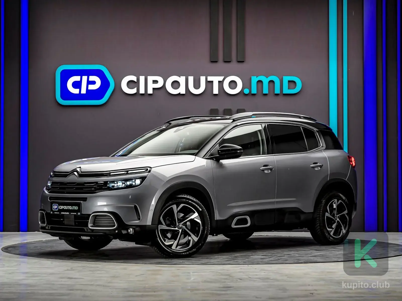 Citroën C5 Aircross 2019 (Automată) - Chișinău - Imagine 1 din 5