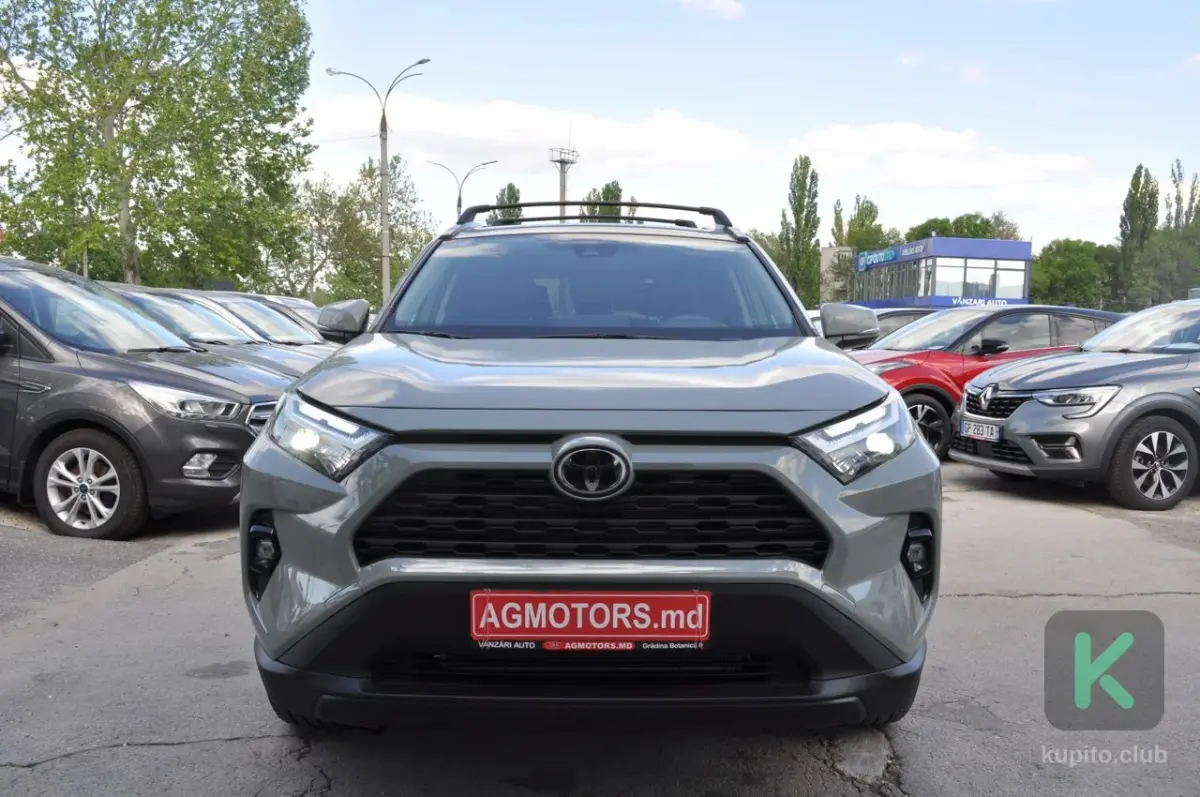 Toyota RAV4 2023 (Automată) - Toyota RAV4 2023 - Chișinău - Изображение 2 из 20