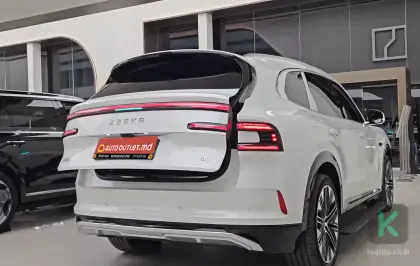 Zeekr 8X 2026 (Automată) - Zeekr 8X 2026 - Chișinău - Imagine 3 din 9