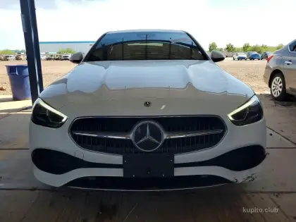 Mercedes-Benz C-Class 2023 (Automată) - Mercedes-Benz C-Class 2023 - Chișinău - Imagine 2 din 11