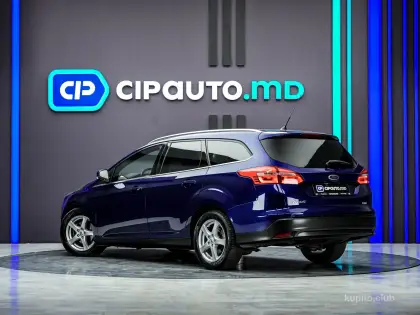 Ford Focus 2016 (Automată) - Ford Focus 2016 - Chișinău - Imagine 2 din 15
