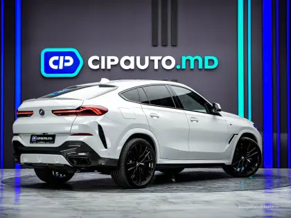 BMW X6 2021 (Automată) - BMW X6 2021 - Chișinău - Imagine 3 din 17
