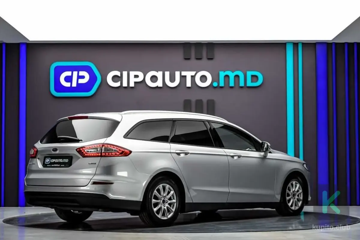 Ford Mondeo 2017 (Manuală) - Ford Mondeo 2017 - Chișinău - Imagine 3 din 11