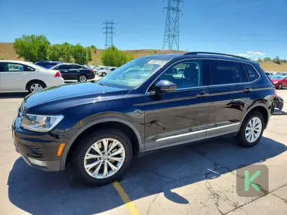 Volkswagen Tiguan 2018 (Automată) - Volkswagen Tiguan 2018 - Chișinău - Imagine 3 din 11