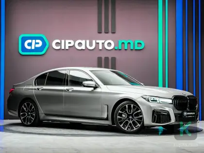 BMW 7 Series 2019 (Automată) - BMW 7 Series 2019 - Chișinău - Imagine 4 din 17