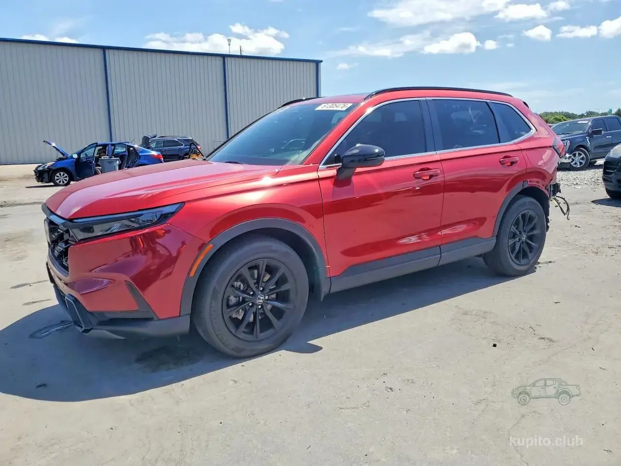 Honda CR-V 2023 (Automată) - Chișinău - Imagine 1 din 5