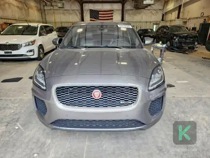 Jaguar E-Pace 2018 (Automată) - Jaguar E-Pace 2018 - Chișinău - Imagine 2 din 12