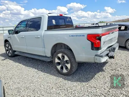 Ford F-150 2023 (Automată) - Ford F-150 2023 - Chișinău - Imagine 4 din 11