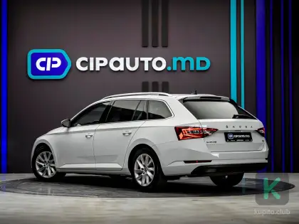 Škoda Superb 2021 (Automată) - Škoda Superb 2021 - Chișinău - Imagine 2 din 14