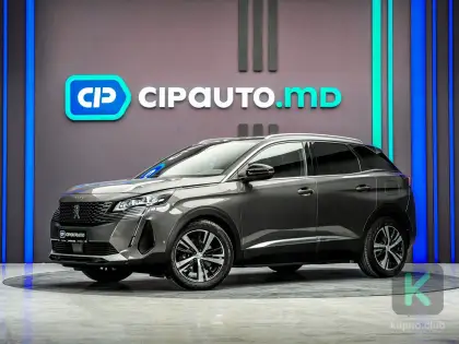 Peugeot 3008 2021 (Automată) - Peugeot 3008 2021 - Chișinău - Imagine 1 din 16