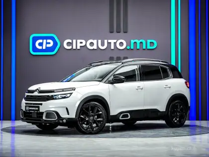Citroën C5 Aircross 2020 (Automată) - Citroën C5 Aircross 2020 - Chișinău - Imagine 1 din 15