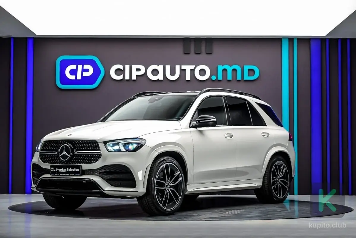 Mercedes-Benz GLE 2021 (Automată) - Chișinău - Imagine 1 din 5