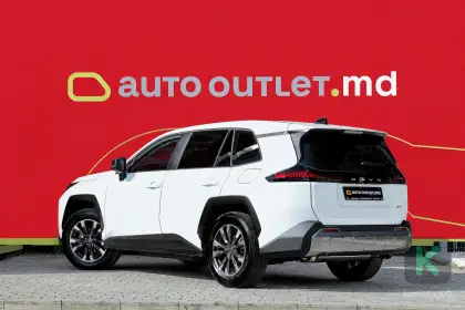 Toyota RAV4 2026 (Automată) - Toyota RAV4 2026 - Chișinău - Image 2 of 15