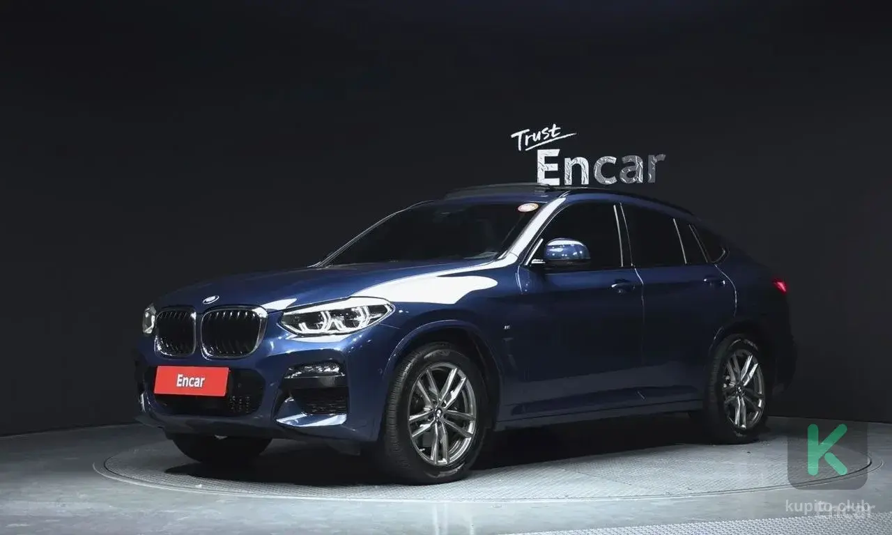 BMW X4 2020 (Automată) - Chișinău - Imagine 1 din 5