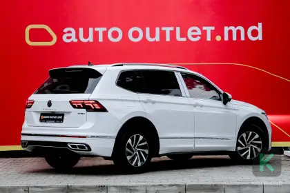 Volkswagen Tiguan 2024 (Automată) - Volkswagen Tiguan 2024 - Chișinău - Imagine 3 din 17
