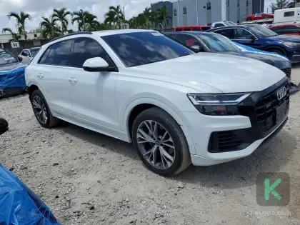 Audi Q8 2021 (Automată) - Audi Q8 2021 - Chișinău - Imagine 4 din 11