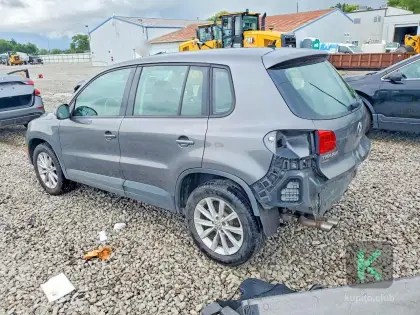 Volkswagen Tiguan 2017 (Automată) - Volkswagen Tiguan 2017 - Chișinău - Imagine 4 din 12